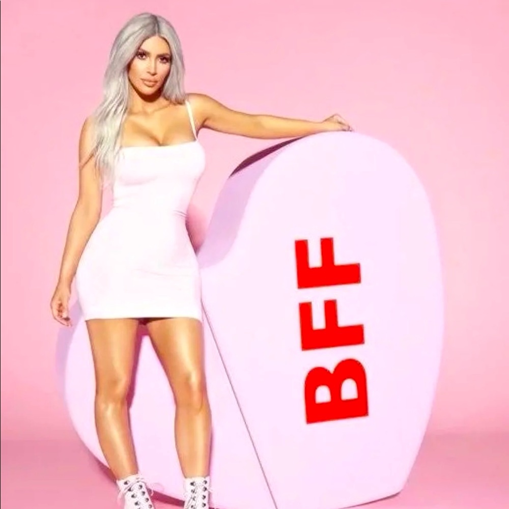 HEARTS BFF KKW Fragrance - NIB